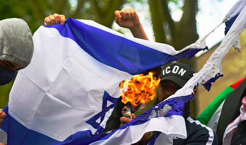 Radio Jai -Las formas y el fondo del proto-antisemitismo