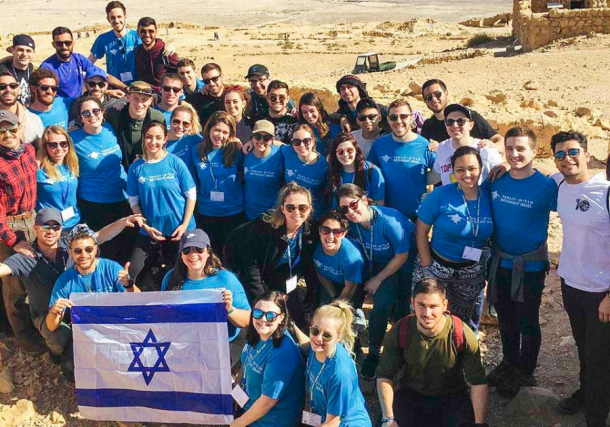 Radio Jai -Taglit-Birthright Israel - El descubrimiento que hace historia
