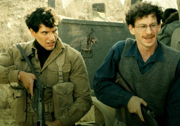 Radio Jai -'Imagen de la victoria', el nuevo drama de guerra israelí de Netflix, revisa la captura de un kibutz en 1948