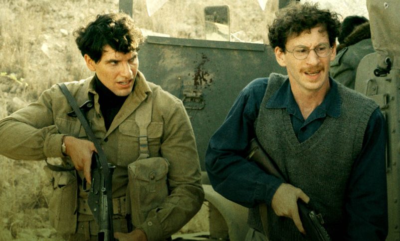 Radio Jai -'Imagen de la victoria', el nuevo drama de guerra israelí de Netflix, revisa la captura de un kibutz en 1948