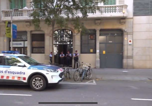Radio Jai -Tragedia en un edificio de Barcelona, muere un niño israelí de siete años.