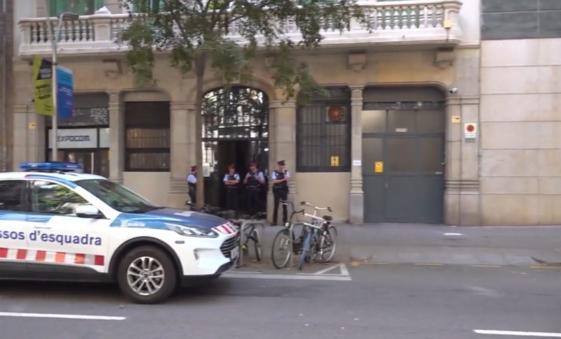 Radio Jai -Tragedia en un edificio de Barcelona, muere un niño israelí de siete años.