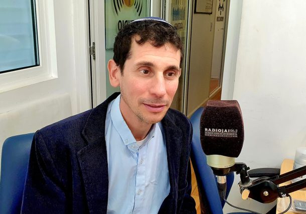 Radio Jai -Rabino Samuel Korenblit proyecto tanaj