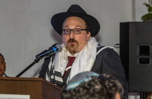Radio Jai - El honorable David Baruch Lau, Gran Rabino de Israel, realizó una histórica visita a la Comunidad Judía de Guayaquil
