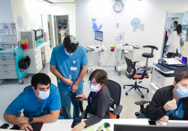 Radio Jai -AFILIADO CON la Escuela de Medicina de BGU, Assuta Ashdod está ayudando a capacitar a la próxima generación de médicos de Israel
