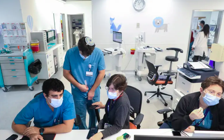 Radio Jai -AFILIADO CON la Escuela de Medicina de BGU, Assuta Ashdod está ayudando a capacitar a la próxima generación de médicos de Israel