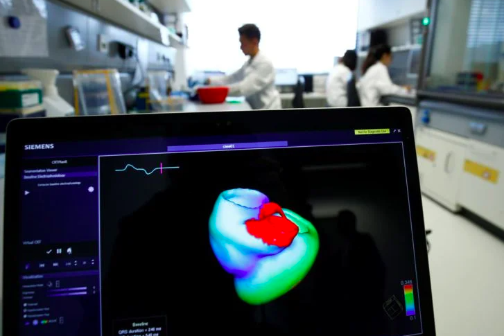 Radio Jai -Tecnología israelí detecta enfermedades cardíacas con una prueba de aliento