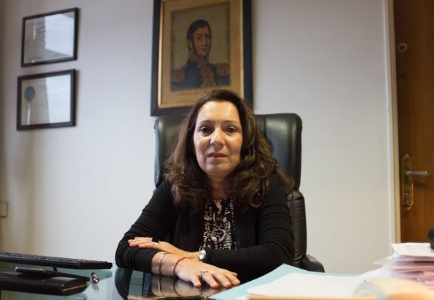 Radio Jai -Cristina Caamaño será la embajadora de Argentina en Israel