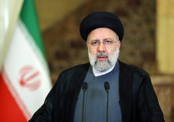 Radio Jai -El presidente iraní, Ebrahim Raisi, amenaza a Israel y dice que no habrá regreso al acuerdo nuclear si continúa la investigación del OIEA