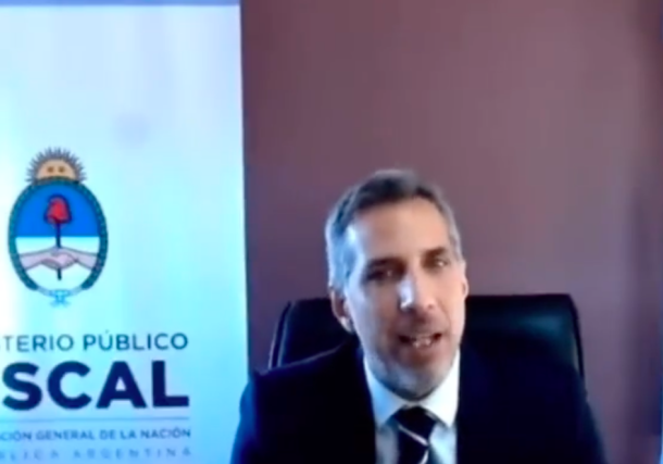 Radio Jai -“Estoy asombrado por la contundencia de las pruebas que mostró el fiscal Luciani para que quede claro que hubo asociación ilícita” Diego Armesto