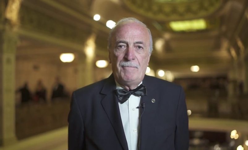 Radio Jai -"Los docentes van a poder ascender por sus méritos" - Juan Carlos Roisecco