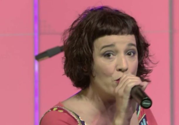 Radio Jai -Las maestras de Sarmiento - Karina Antonelli