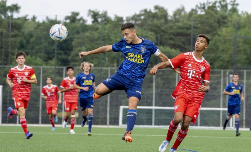 Radio Jai -Bayern Munich y Chelsea y otros clubes de primer nivel juegan en torneo conmemorativo del Holocausto