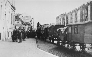 Radio Jai -La deportación de familias romani (gitanas) de Viena a Polonia. Austria, entre septiembre y diciembre de 1939.