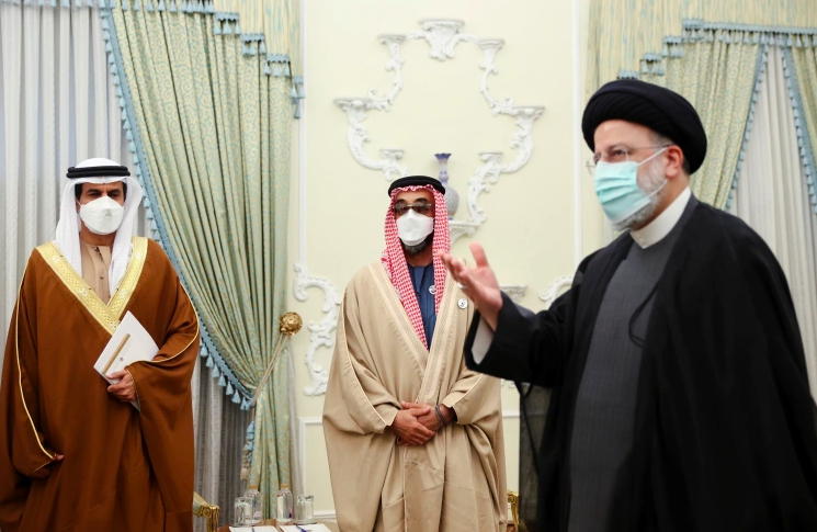 Radio jai -Embajador de Emiratos Árabes Unidos regresará a Irán, impulsando lazos después de años