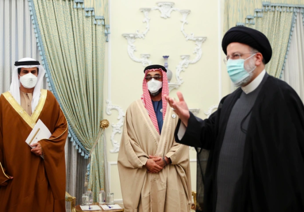 Radio jai -Embajador de Emiratos Árabes Unidos regresará a Irán, impulsando lazos después de años