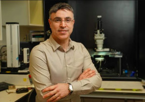 Radio Jai -Tecnología israelí detecta una enfermedad cardíaca con una prueba de aliento El ingeniero químico Prof. Hossam Haick