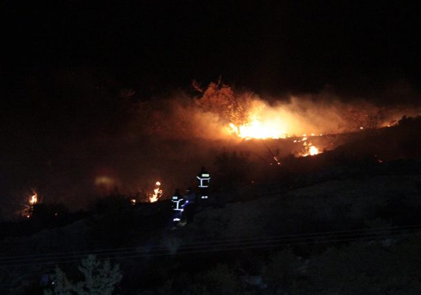 Israel destruyó más de mil misiles de fabricación iraní en Siria
