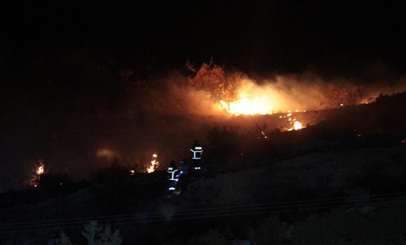 Israel destruyó más de mil misiles de fabricación iraní en Siria