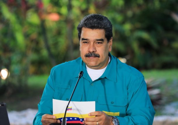 Radio Jai -Nicolás Maduro dijo que el atentado a la AMIA fue un “falso positivo”