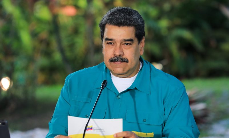 Radio Jai -Nicolás Maduro dijo que el atentado a la AMIA fue un “falso positivo”