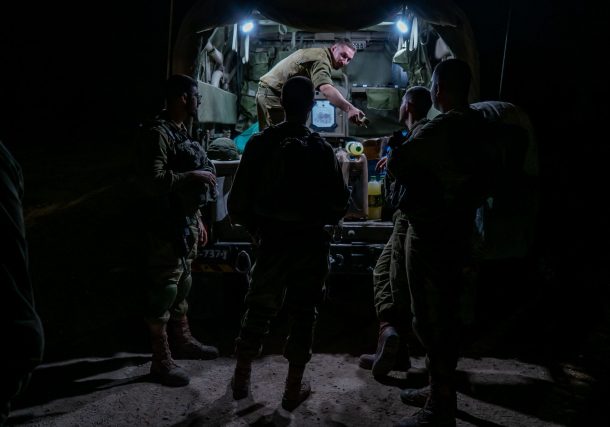 Las Fuerzas de Defensa de Israel estiman que entre 10 y 20 terroristas palestinos han muerto
