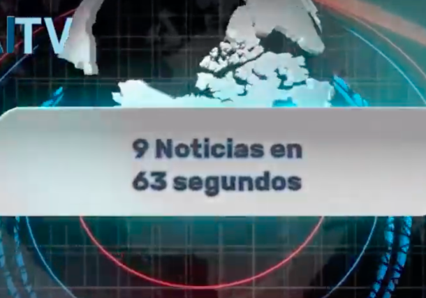 Radio Jai - 9 noticias en 63 segundos