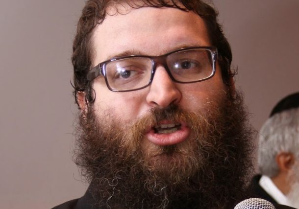 Rabino Ely Levy