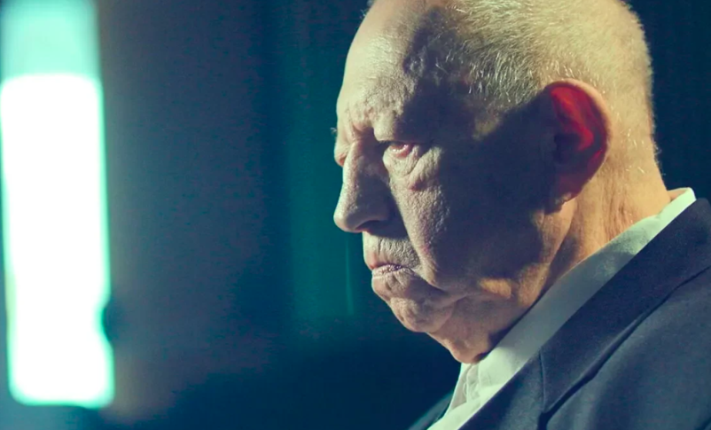 Radio Jai - Leonid Berenshtein habla con el director Roman Shumunov en su película homónima. (Cortesía)