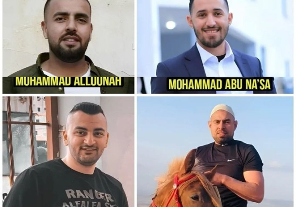 Fuerzas israelíes asesinan a cuatro palestinos en Jenín