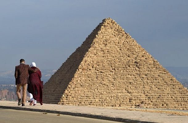 Radio Jai - Nuevo estudio revela como se construyeron las pirámides de Egipto