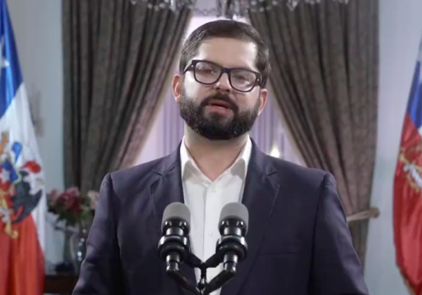 Radio Jai - El presidente de Chile se rehusa a última hora a recibir las cartas credenciales del embajador de Israel