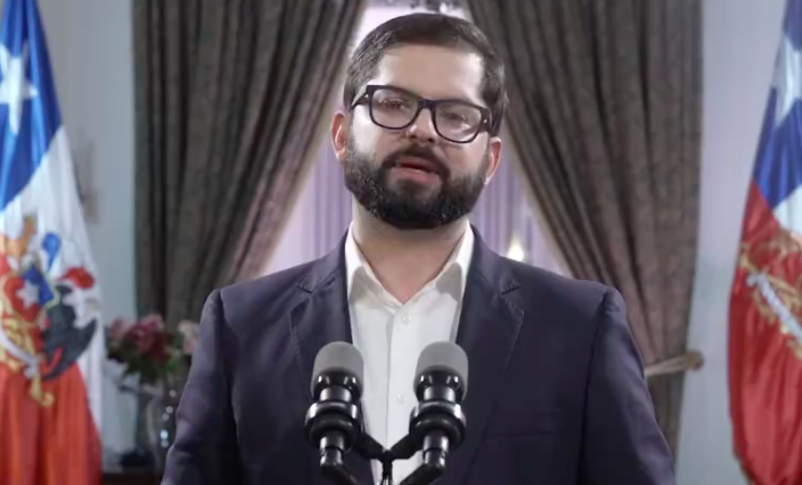 Radio Jai - El presidente de Chile se rehusa a última hora a recibir las cartas credenciales del embajador de Israel