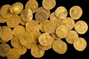 Radio Jai - Descubren en Banías un tesoro de 44 monedas de oro bizantinas que data de la conquista musulmana