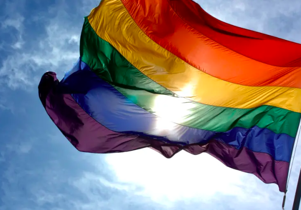 Radio Jai -Bandera LGBTQ (crédito de la foto: Wikimedia Commons)