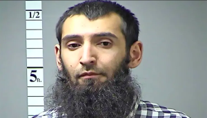 Radio Jai -Sayfullo Saipov, el atacante de Manhattan AFP