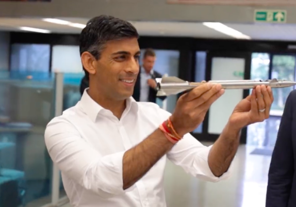 Radio Jai -¿Qué significa el primer ministro Rishi Sunak para los judíos británicos?