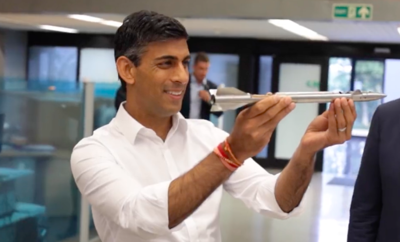 Radio Jai -¿Qué significa el primer ministro Rishi Sunak para los judíos británicos?