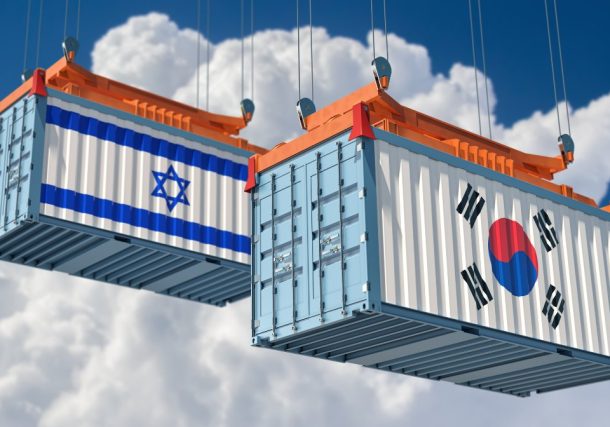 Radio Jai -Ministerio de Economía de Israel: “El parlamento coreano aprobó el acuerdo comercial con Israel … se aplicarán reducciones arancelarias mutuas a los productos importados y exportados”