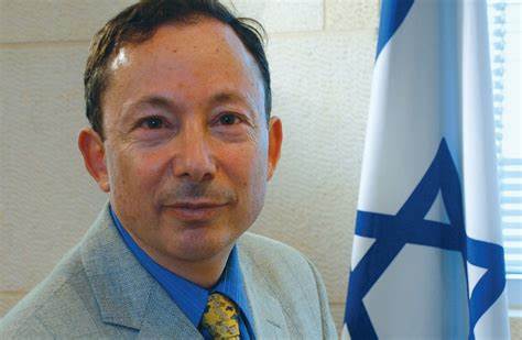 Yigal Palmor