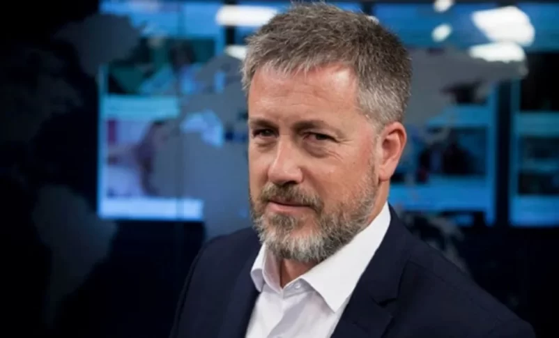 Radio Jai -"El 90% de los empleados de la Agencia de Naciones Unidas para los Refugiados de Palestina (UNRWA) es de Hamas, por eso, Israel debería demandar a la ONU por crímenes de guerra"