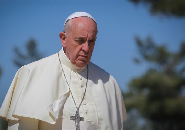 Radio Jai - Importante rabino europeo se reúne con el Papa Francisco en Roma