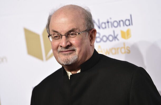 Radio Jai - Salman Rushdie perdió un ojo y una mano
