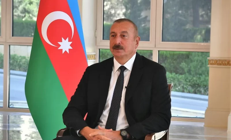 Radio Jai -Azerbaiyán, primer país musulmán chiíta en abrir una embajada en Israel