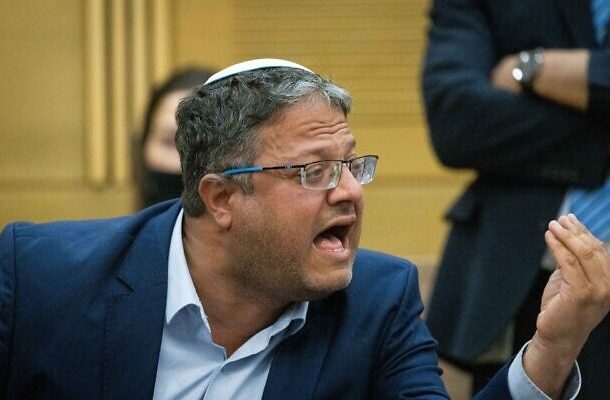 Radio Jai - Ben Gvir pide que se revoque el reconocimiento estatal de las conversiones reformistas