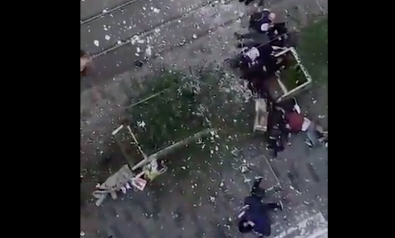 Radio Jai - Fuerte explosión en el centro de Estambul deja 4 muertos y 38 heridos en presunto ataque terrorista