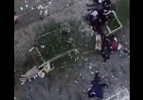 Radio Jai - Fuerte explosión en el centro de Estambul deja 4 muertos y 38 heridos en presunto ataque terrorista