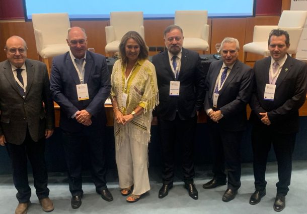 Congreso interreligioso y cultural