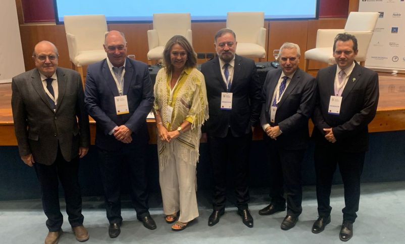 Congreso interreligioso y cultural