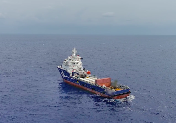 Radio Jai -Armada israelí declara operativa la versión montada en barco de la Cúpula de Hierro
